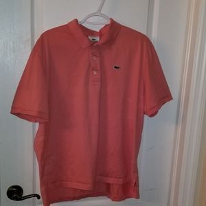 Men's LACOSTE Polo Shirt